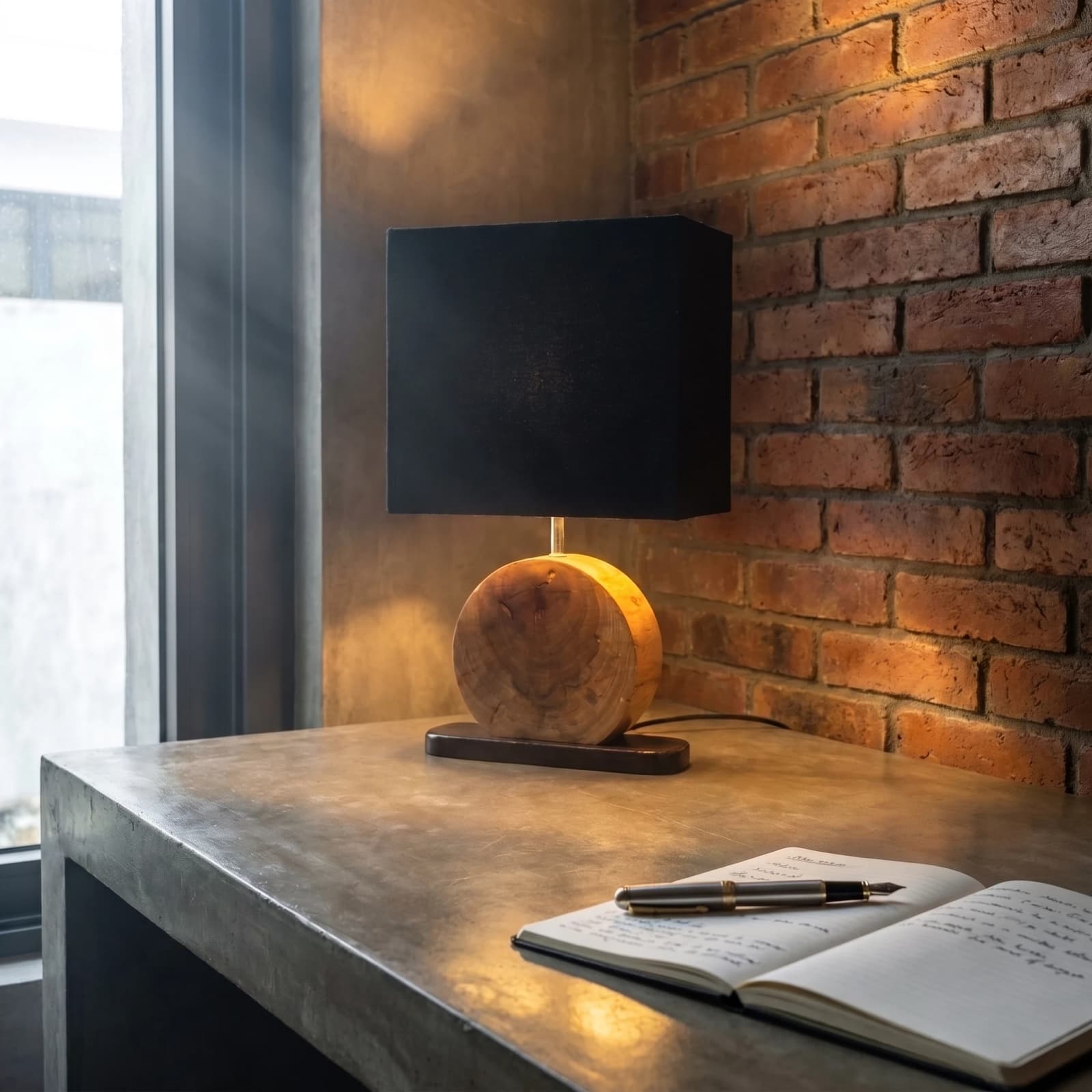 Moon Table Lamp 5