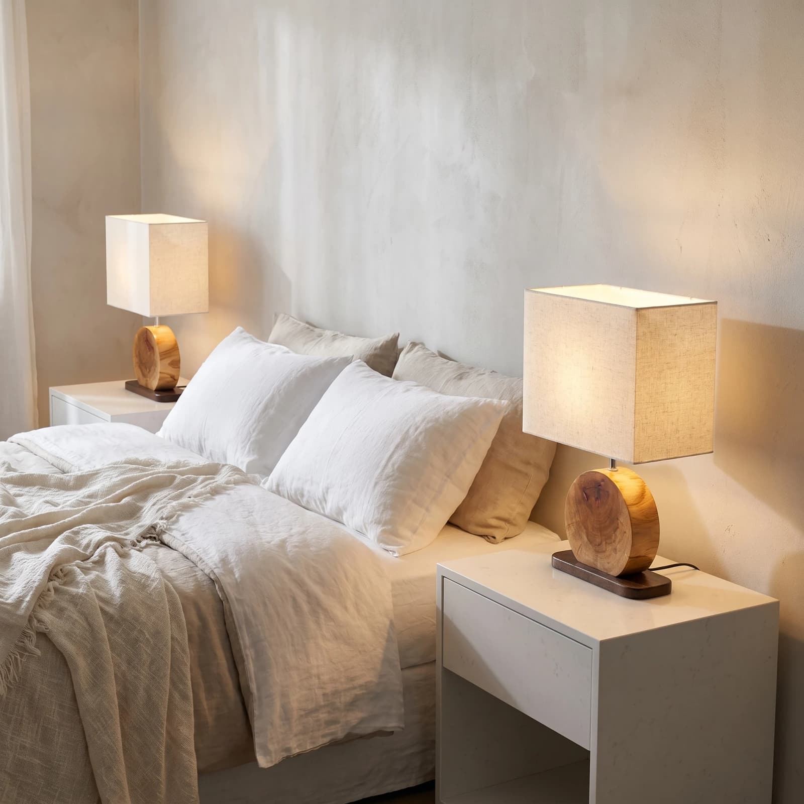 Moon Table Lamp 3