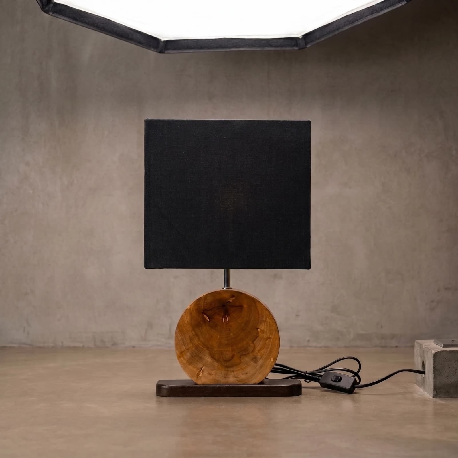 Moon Table Lamp