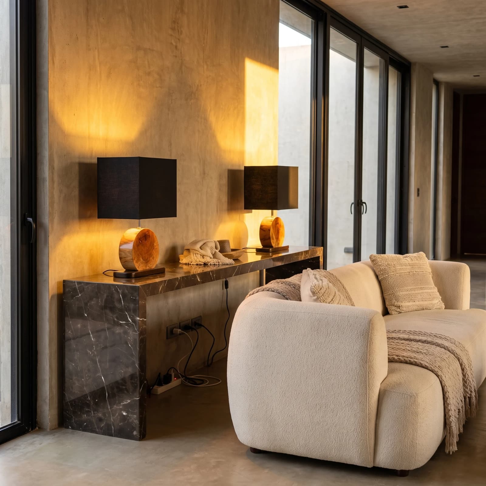 Moon Table Lamp 4