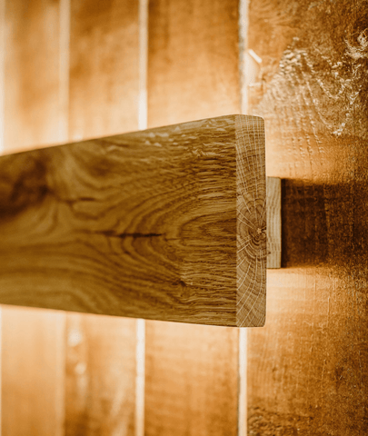 Handcrafted Linear Wall Lamp