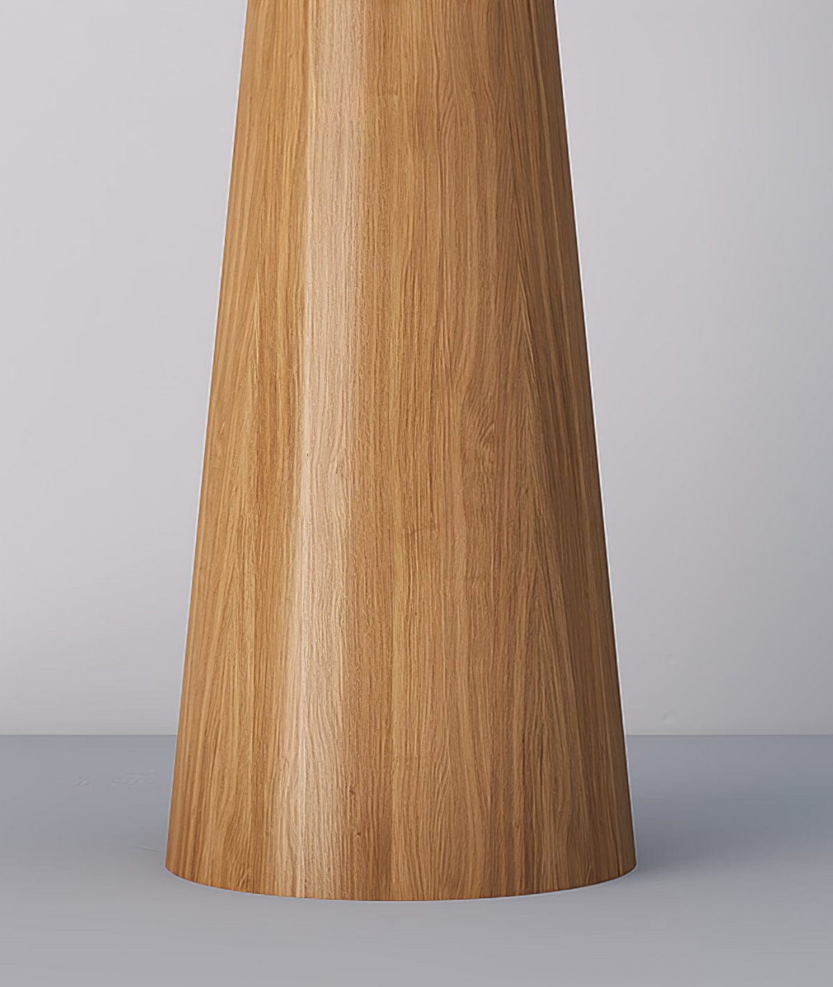 Wooden Standing