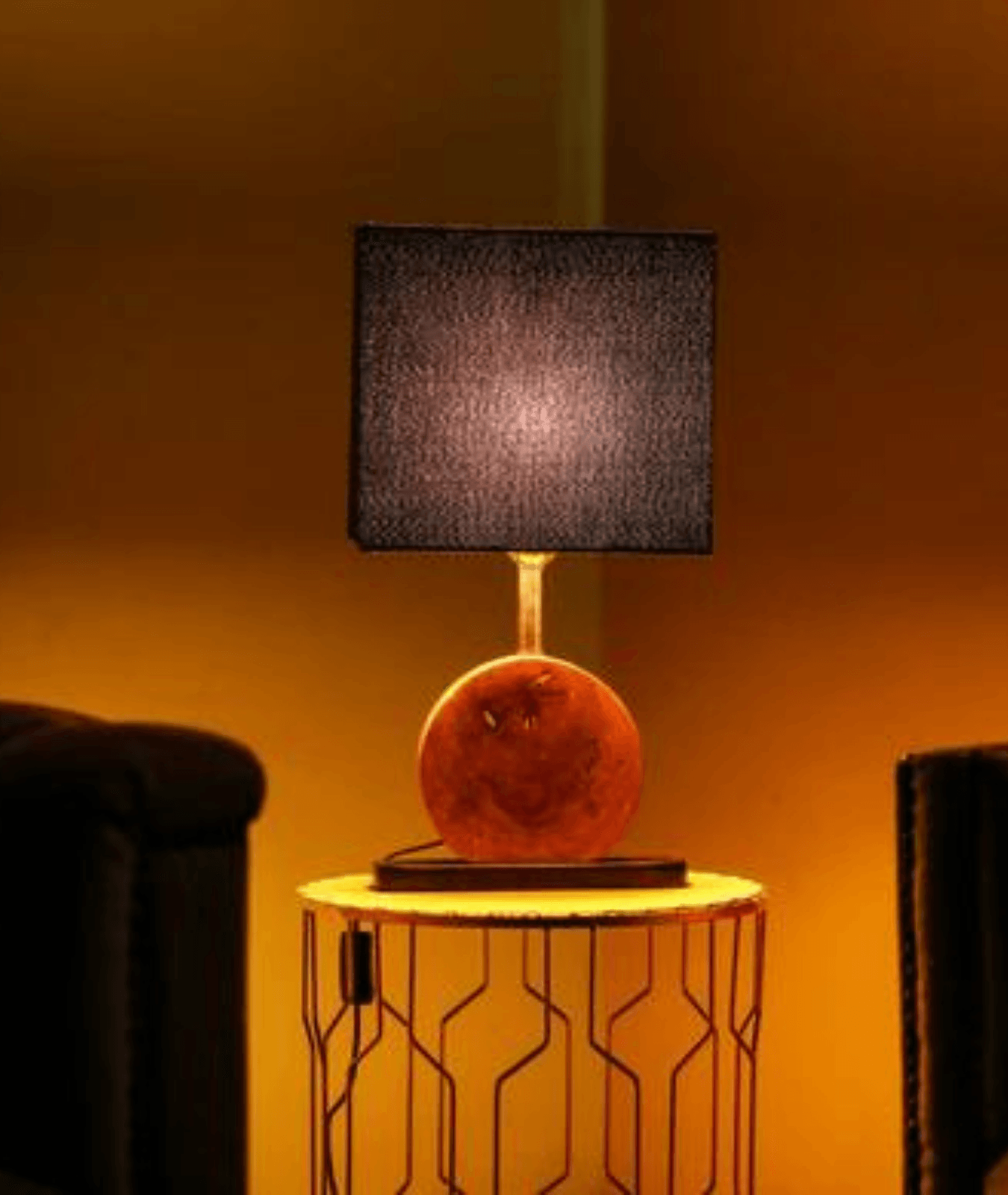 Moon Table Lamp