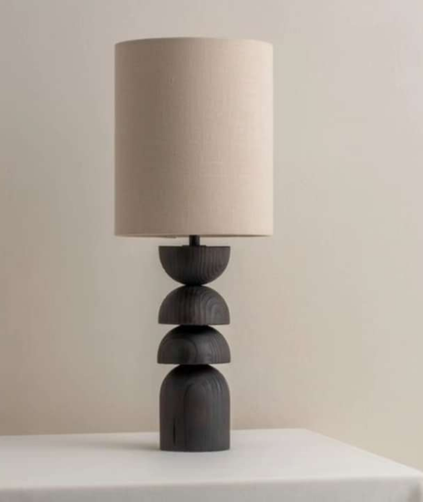 wooden lamp 