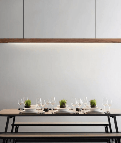 Linear LED Pendant Lamp
