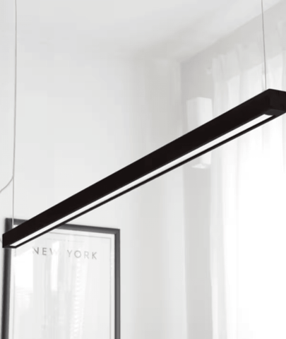 Linear LED Pendant