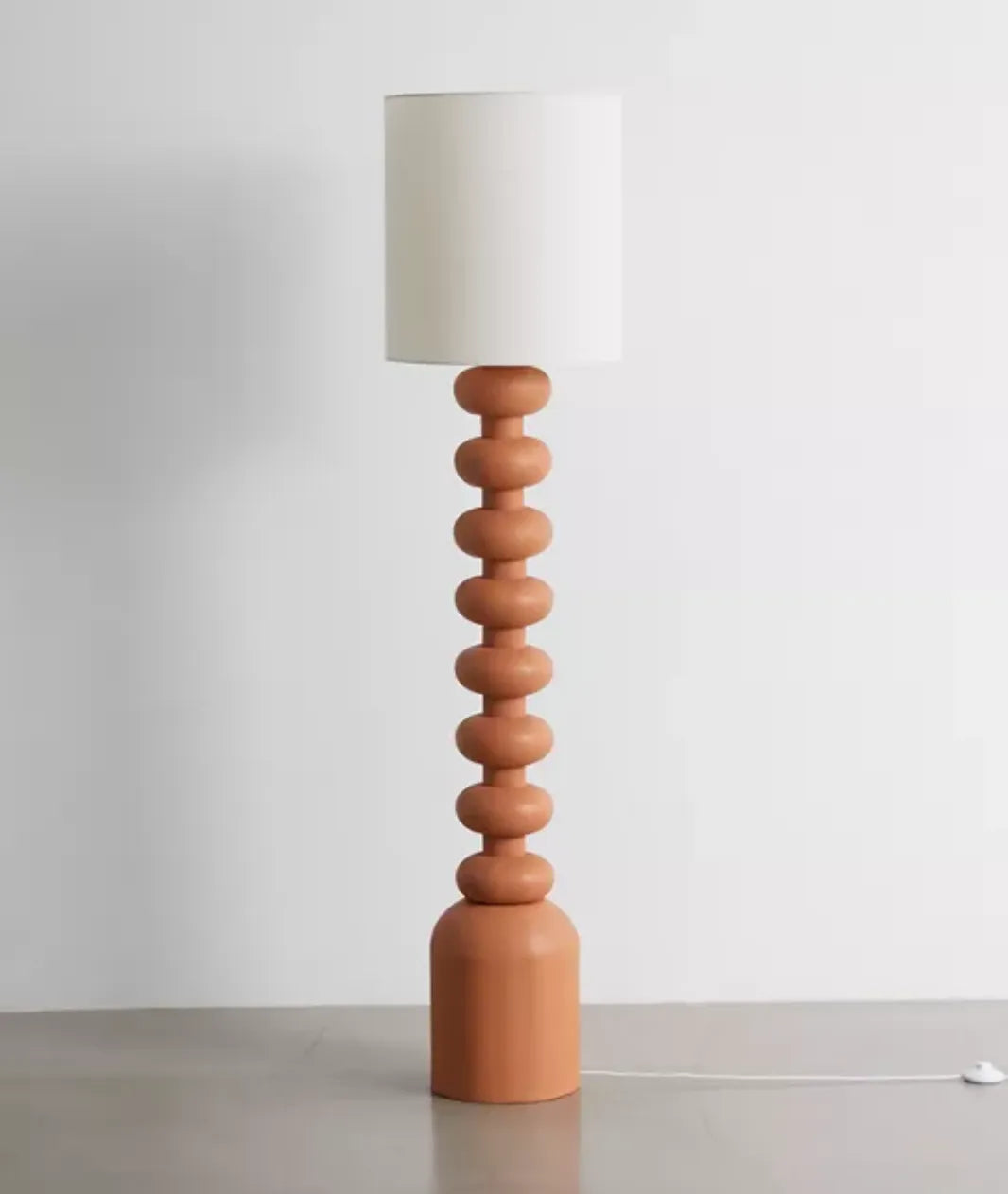Pattern Ring Floor lamp in Pakistan