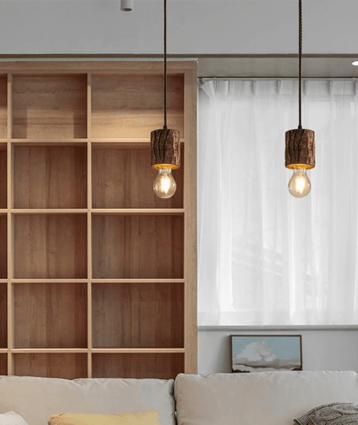 Woodpecker Timber lights