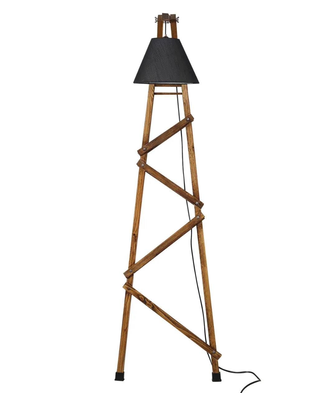 Wall Leaning Standing Lamp