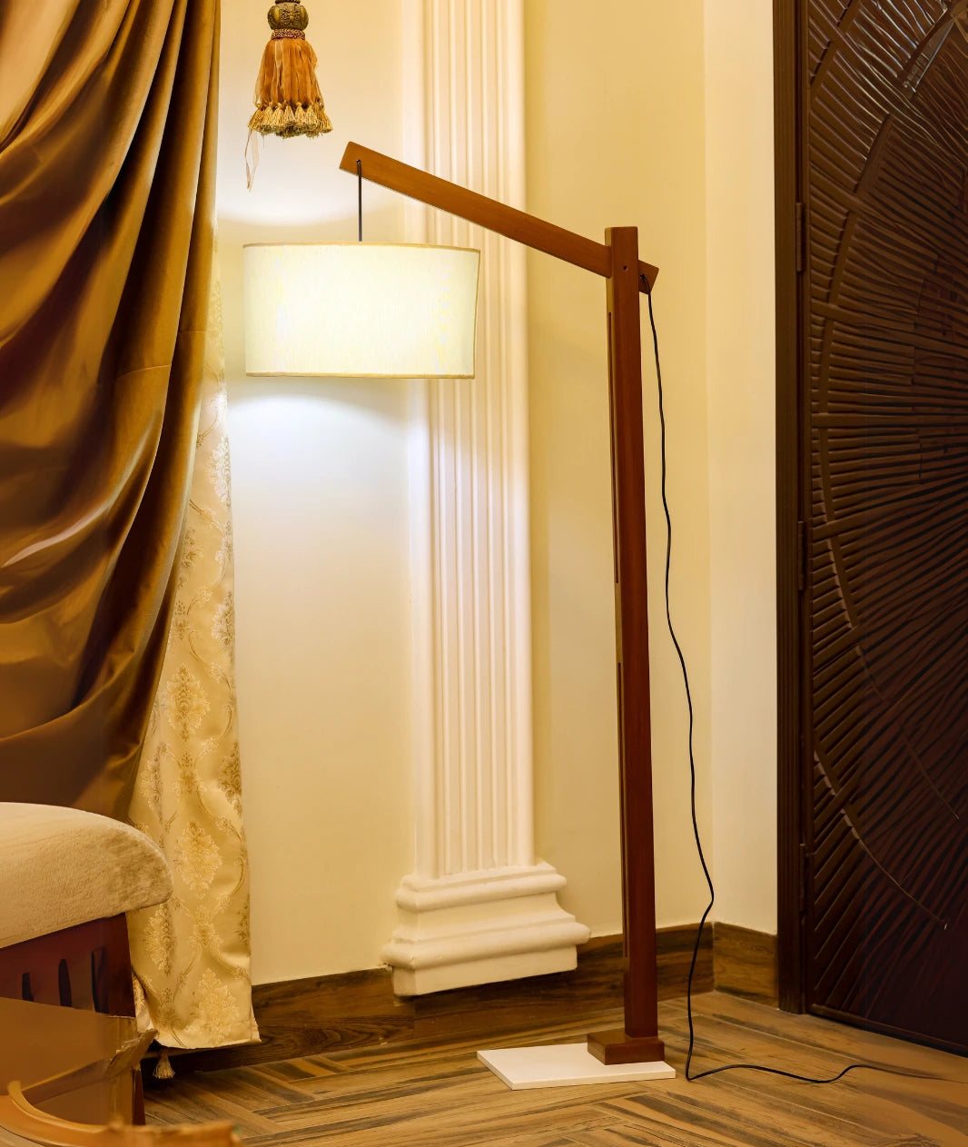 Sigma Floor lamp in Room