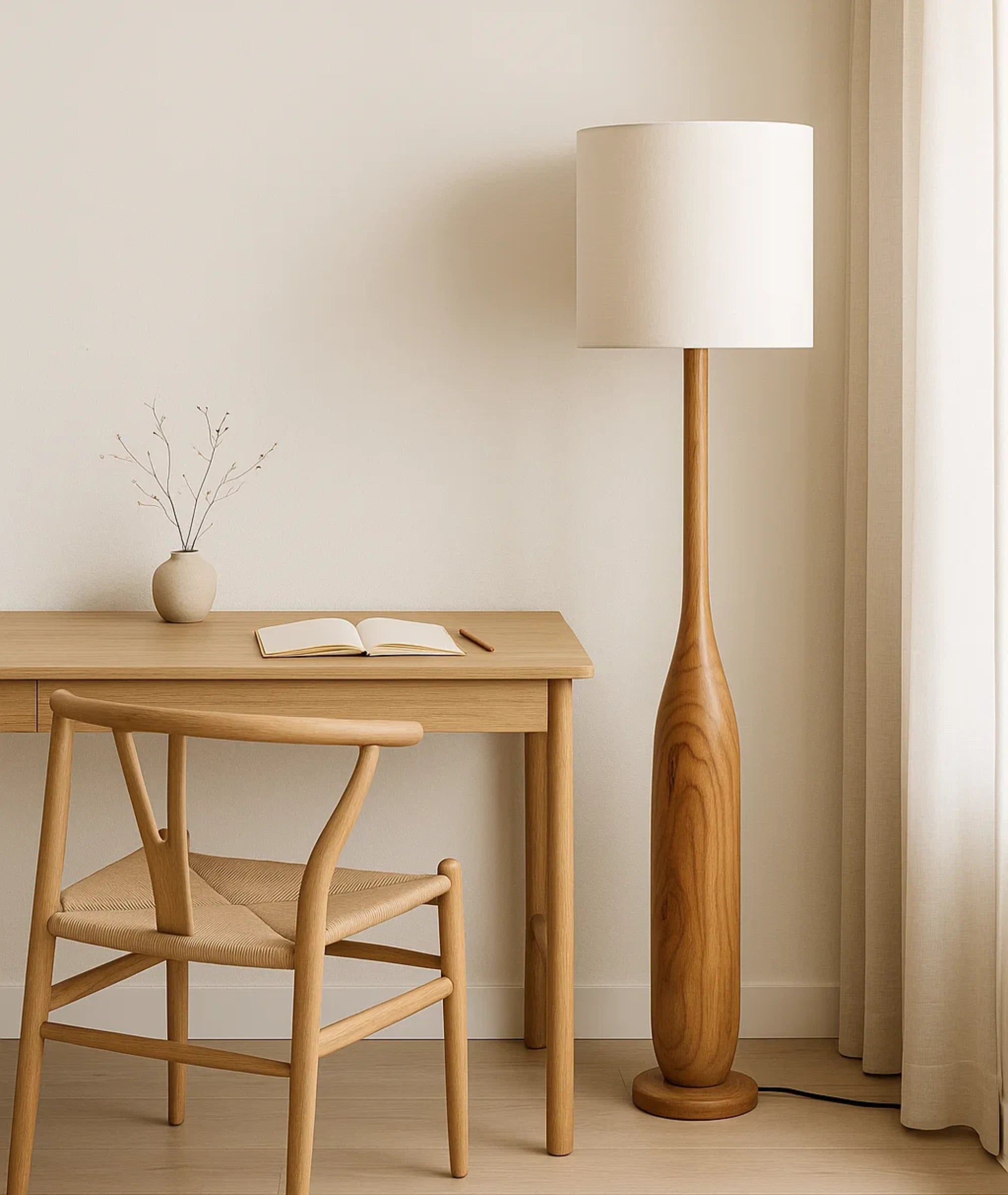 Briar Floor Lamps