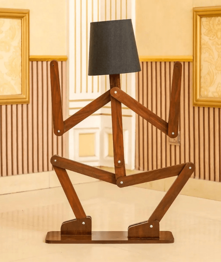 Moon Walker Floor Lamp