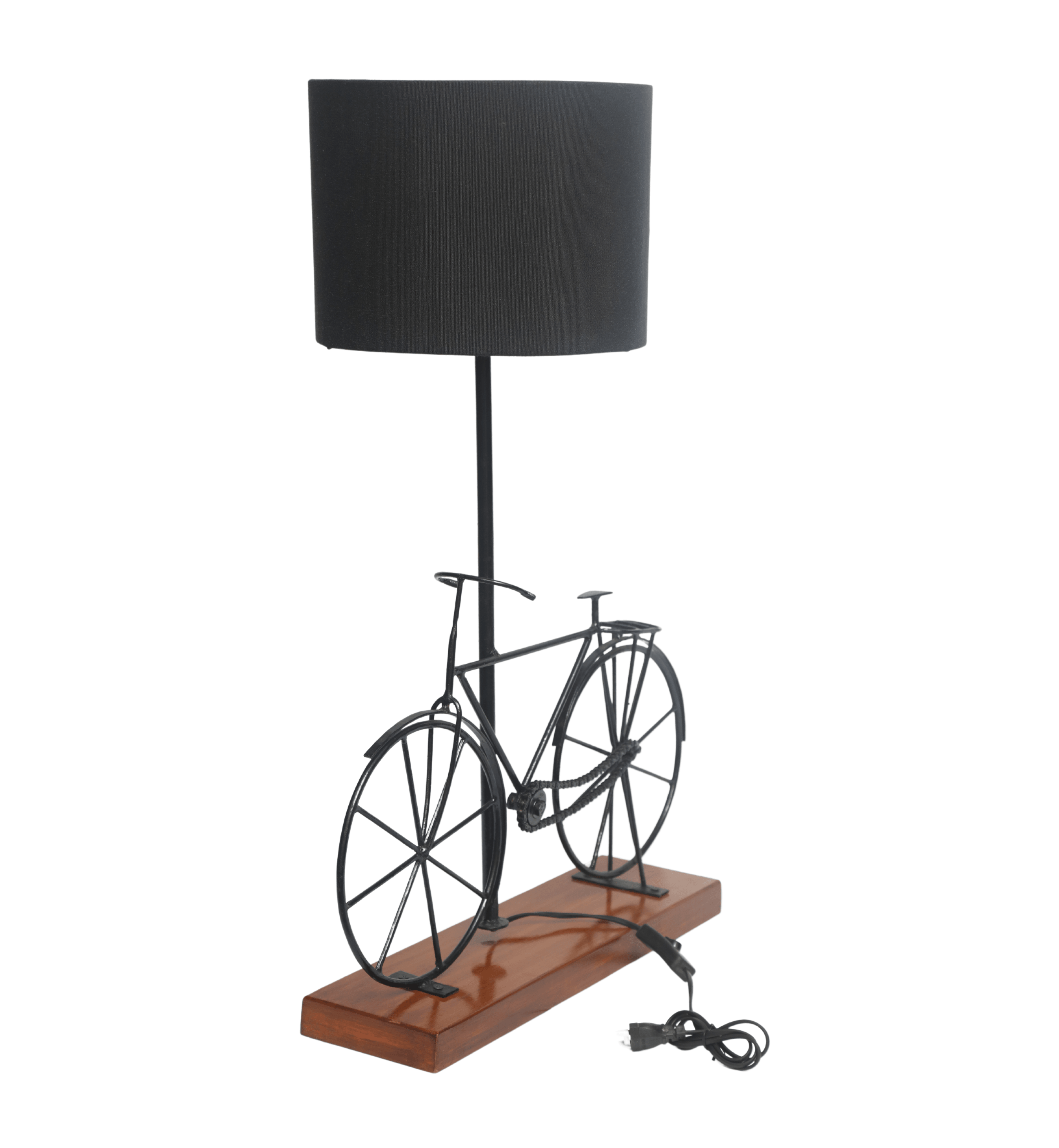 Ride-it Table Lamp